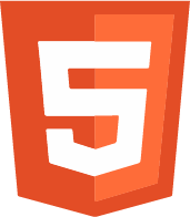  logo html